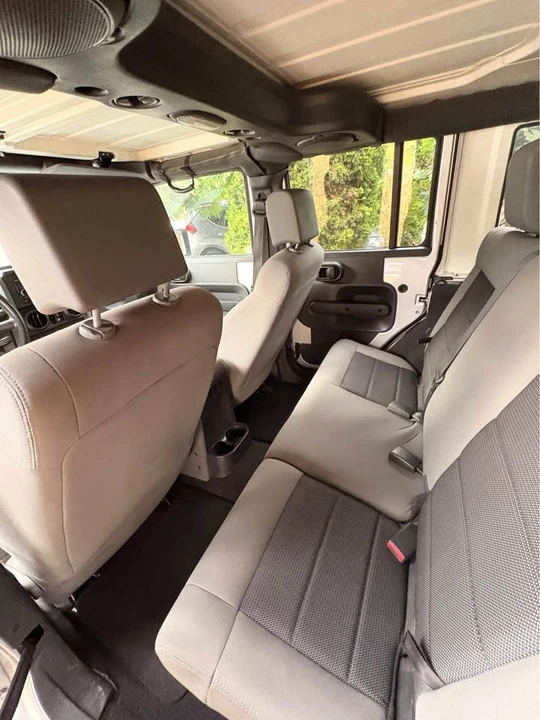 2008 Jeep JK Wrangler - Image 12 of 15