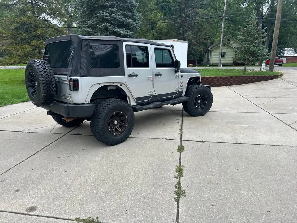 2008 Jeep JK Wrangler - Image 7 of 7