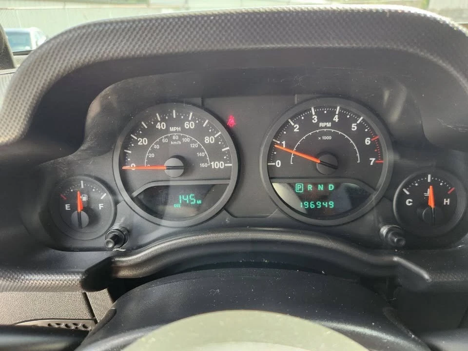 2008 Jeep JK Wrangler - Image 11 of 15