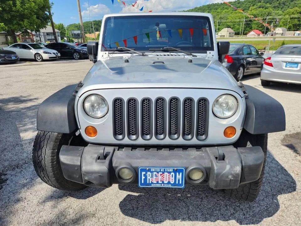 2008 Jeep JK Wrangler - Image 2 of 15