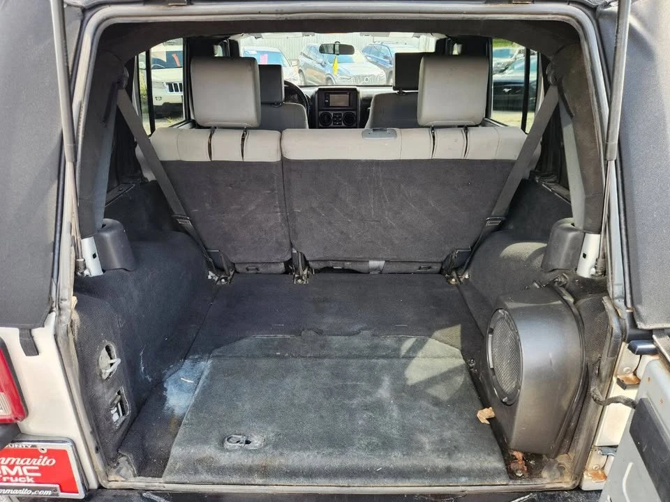 2008 Jeep JK Wrangler - Image 6 of 15