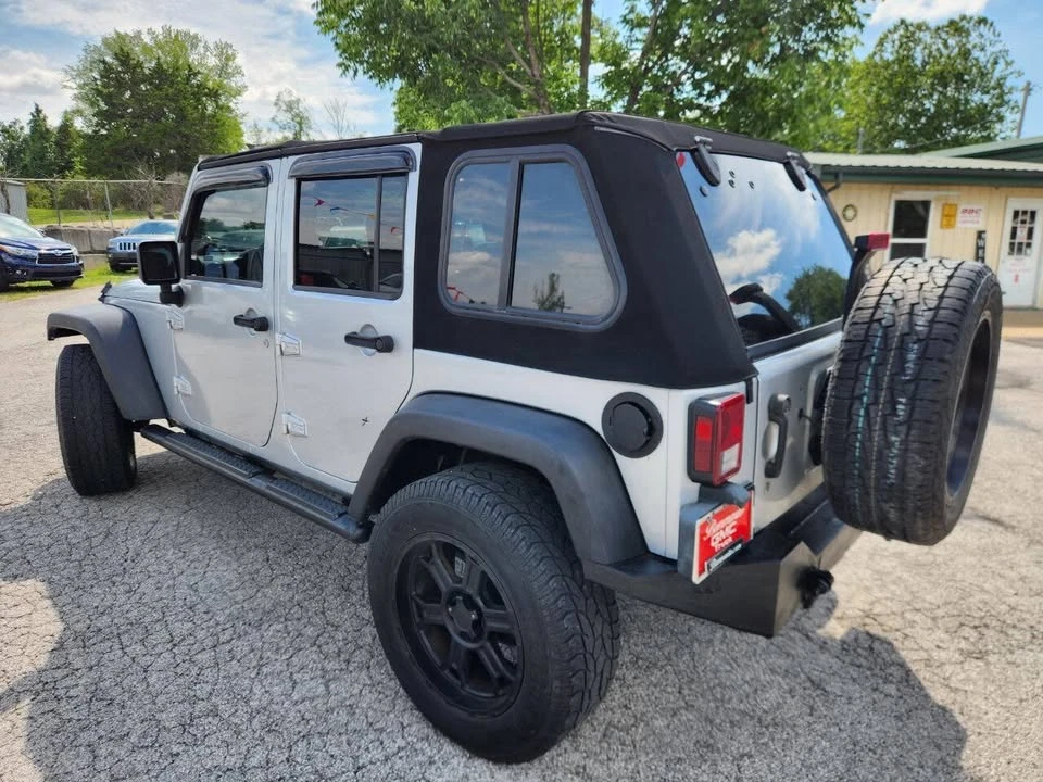 2008 Jeep JK Wrangler - Image 7 of 15