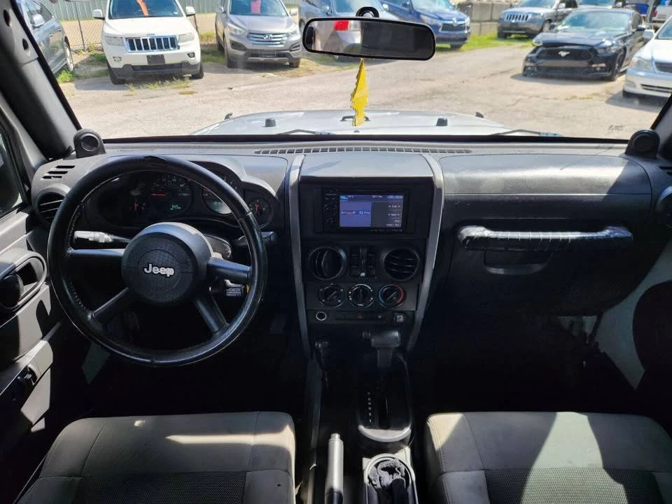 2008 Jeep JK Wrangler - Image 12 of 15