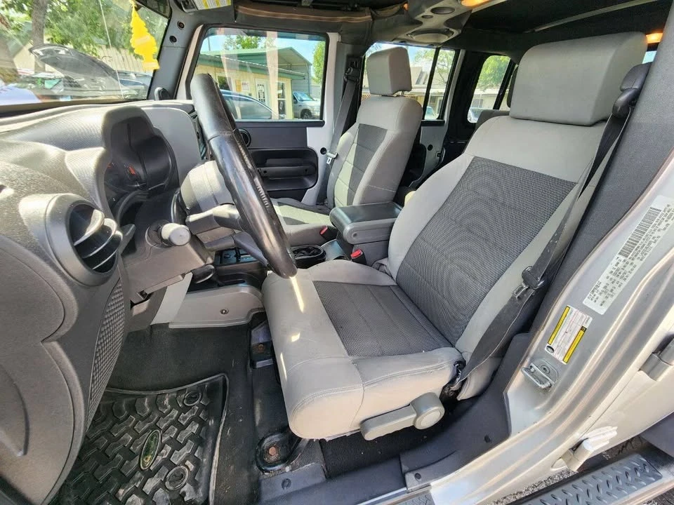 2008 Jeep JK Wrangler - Image 10 of 15
