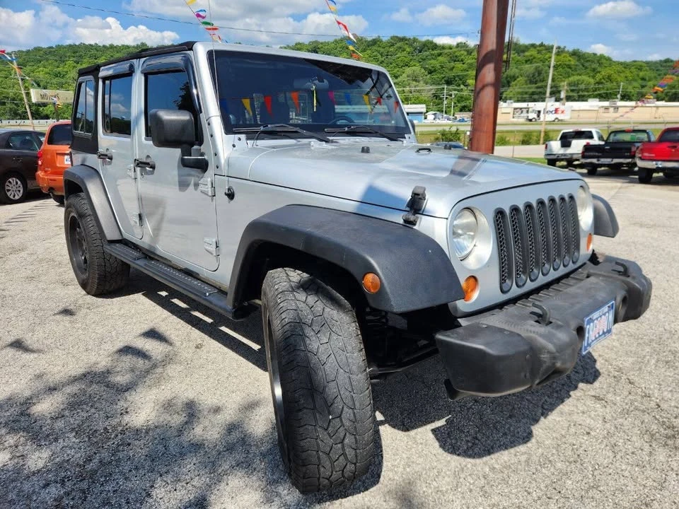 2008 Jeep JK Wrangler - Image 3 of 15