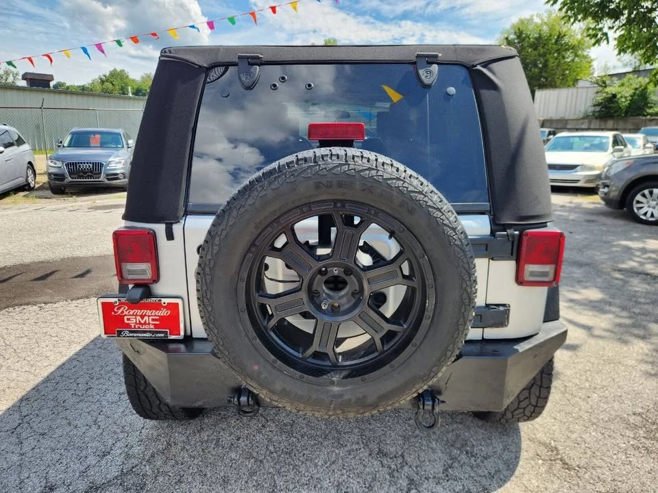 2008 Jeep JK Wrangler - Image 5 of 15