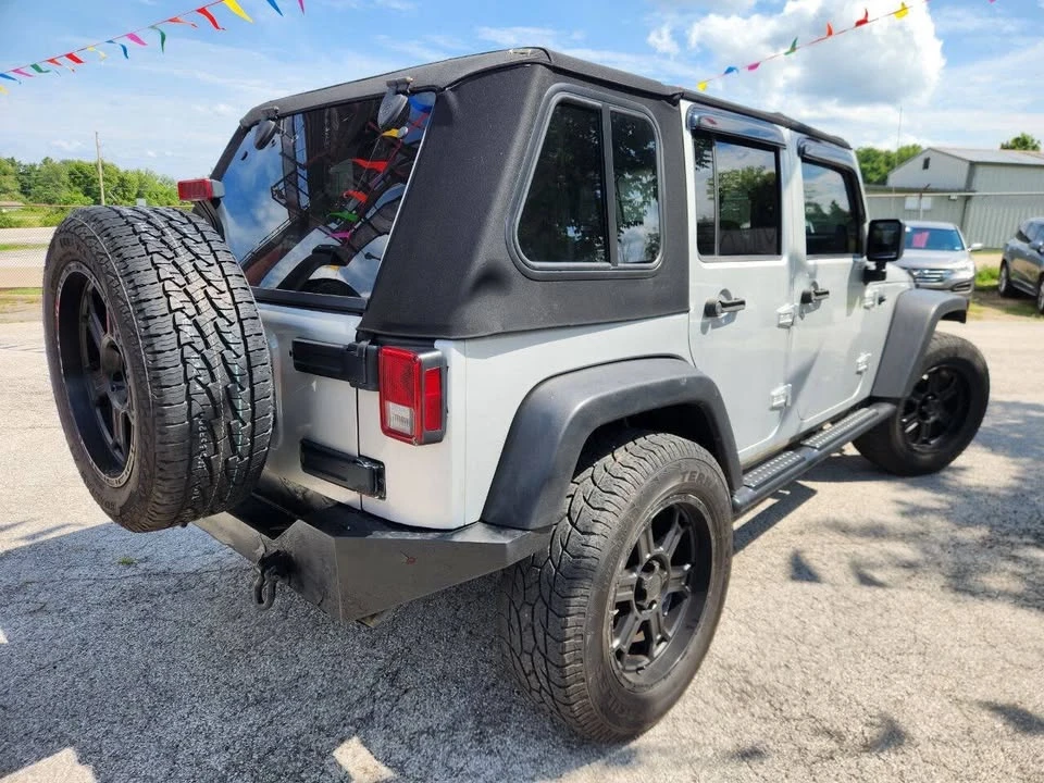 2008 Jeep JK Wrangler - Image 4 of 15