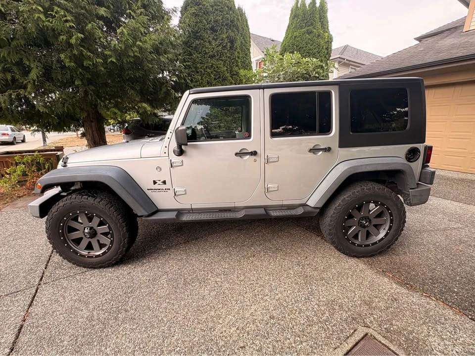 2008 Jeep JK Wrangler - Image 9 of 15