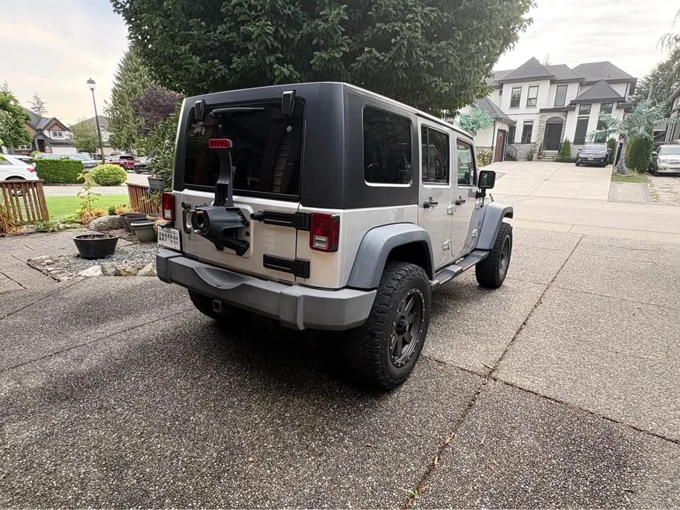 2008 Jeep JK Wrangler - Image 3 of 15