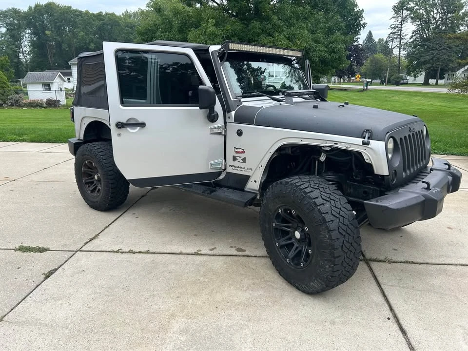 2008 Jeep JK Wrangler - Image 2 of 7