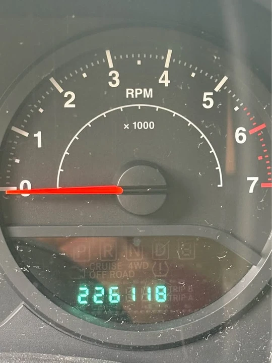 2008 Jeep JK Wrangler - Image 15 of 15