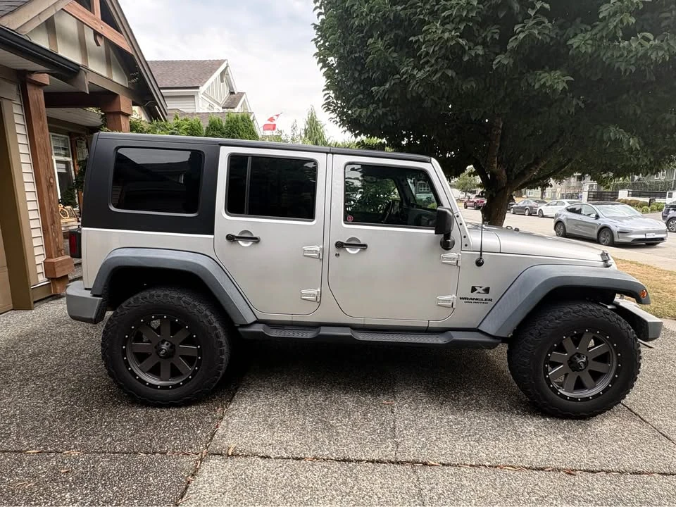 2008 Jeep JK Wrangler - Image 4 of 15