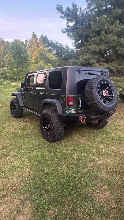 2008 Jeep JK Wrangler - Image 3 of 4
