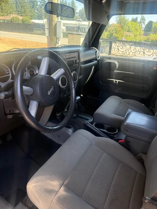 2008 Jeep JK Wrangler - Image 2 of 7
