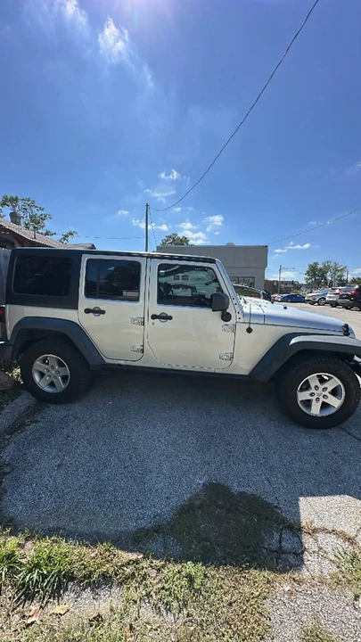 2008 Jeep JK Wrangler - Image 8 of 10