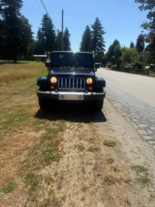 2008 Jeep JK Wrangler - Image 6 of 7