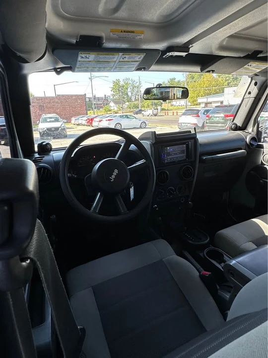 2008 Jeep JK Wrangler - Image 6 of 10
