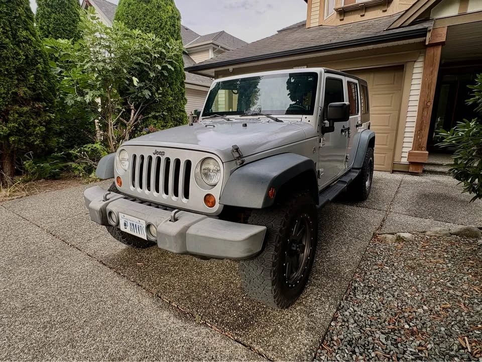 2008 Jeep JK Wrangler - Image 7 of 15