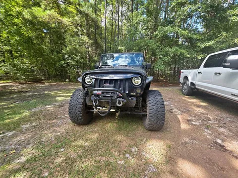 2008 Jeep Wrangler Unlimited