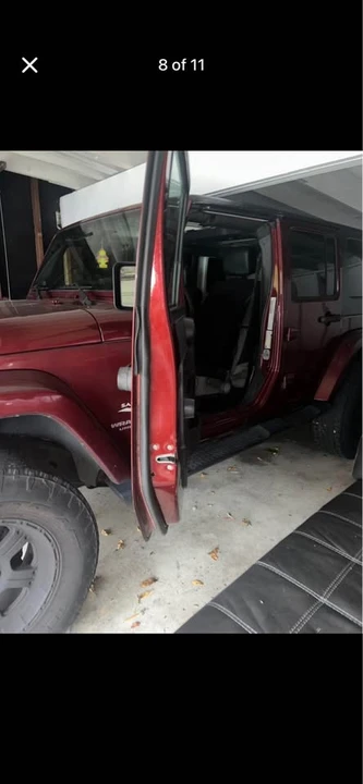 2008 Jeep JK Wrangler - Image 4 of 6