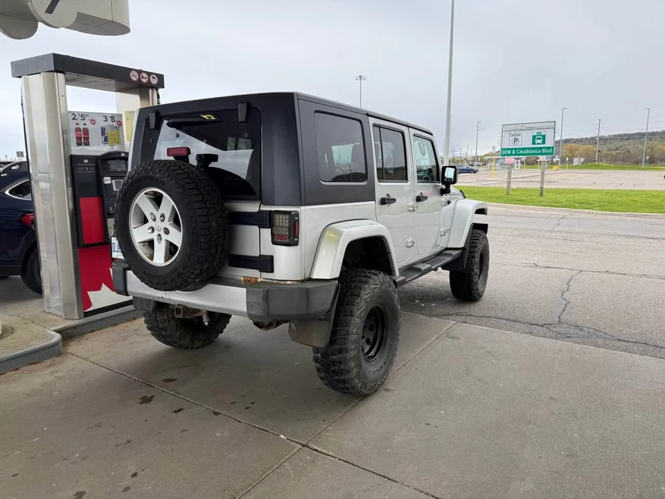 2008 Jeep JK Wrangler - Image 10 of 19