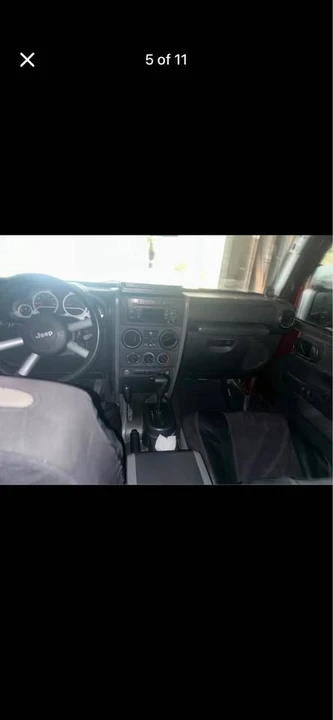 2008 Jeep JK Wrangler - Image 3 of 6