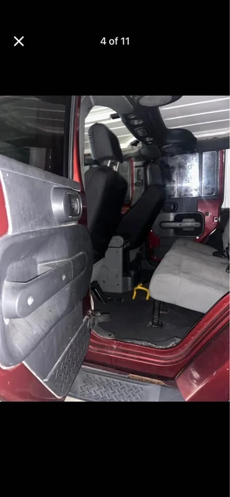 2008 Jeep JK Wrangler - Image 6 of 6