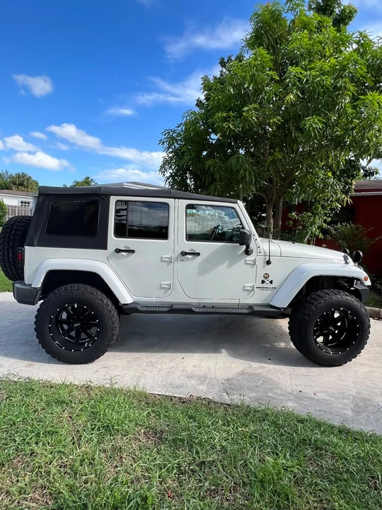 2008 Jeep JK Wrangler - Image 3 of 13