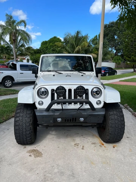 2008 Jeep JK Wrangler - Image 4 of 13