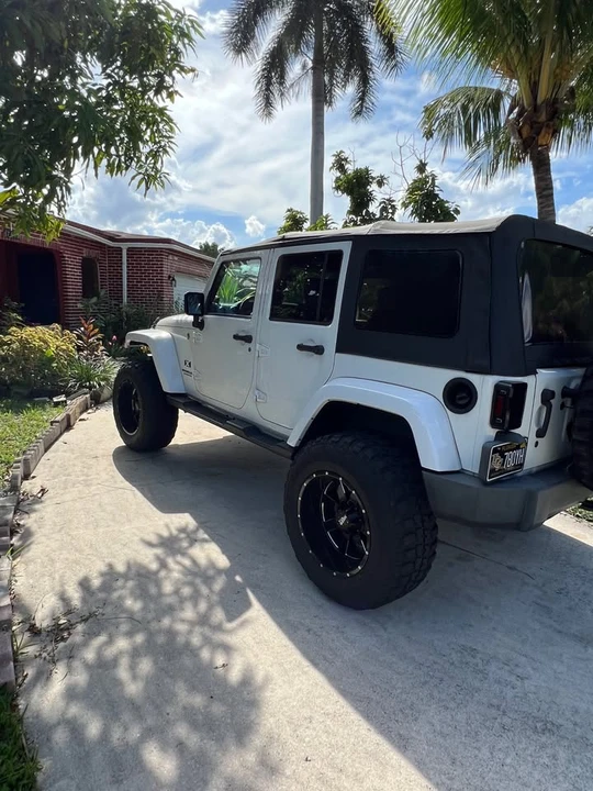 2008 Jeep JK Wrangler - Image 2 of 13
