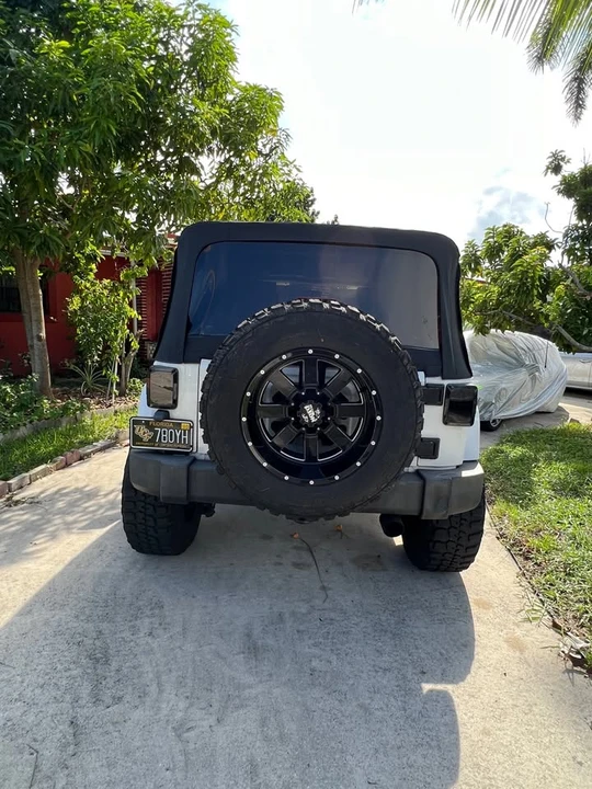 2008 Jeep JK Wrangler - Image 6 of 13