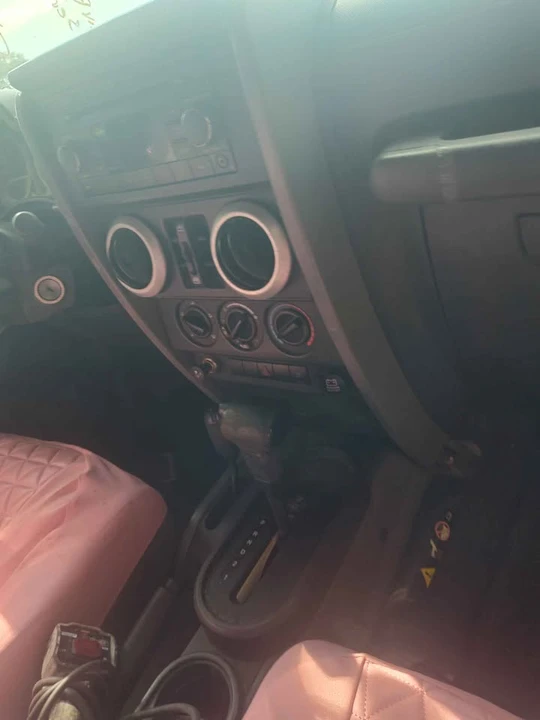 2008 Jeep JK Wrangler - Image 8 of 8