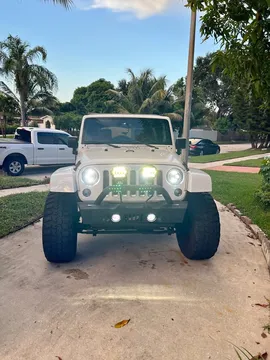 2008 Jeep Wrangler Unlimited