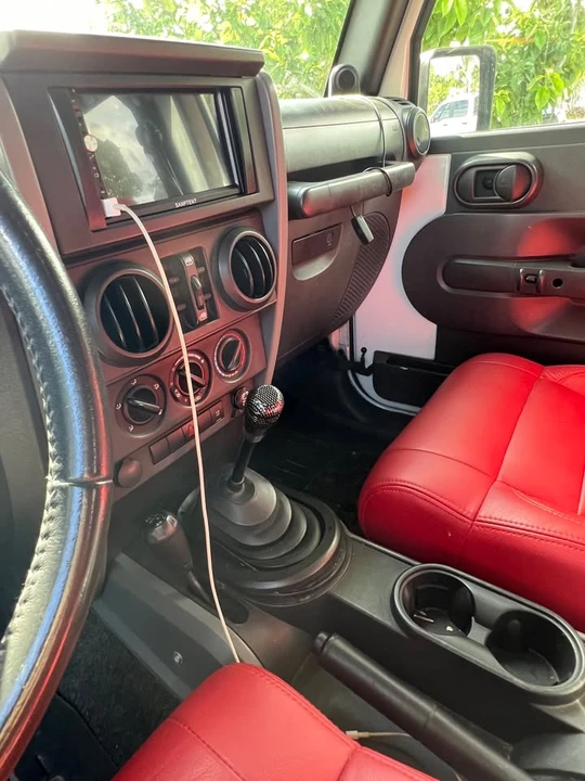2008 Jeep JK Wrangler - Image 10 of 13