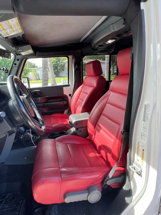 2008 Jeep JK Wrangler - Image 8 of 13