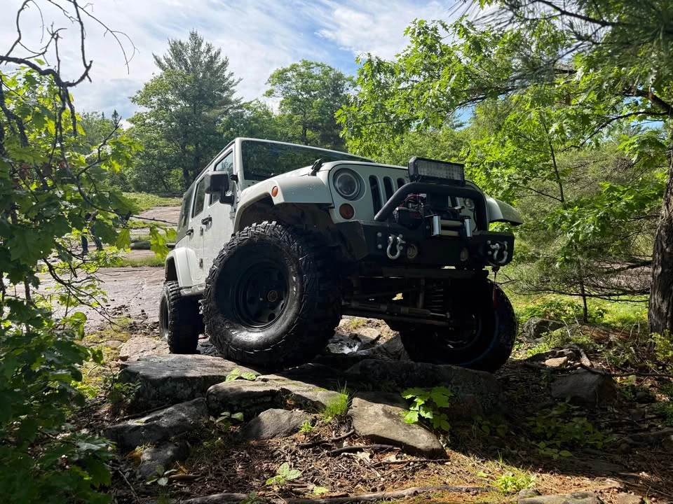 2008 Jeep JK Wrangler - Image 5 of 19