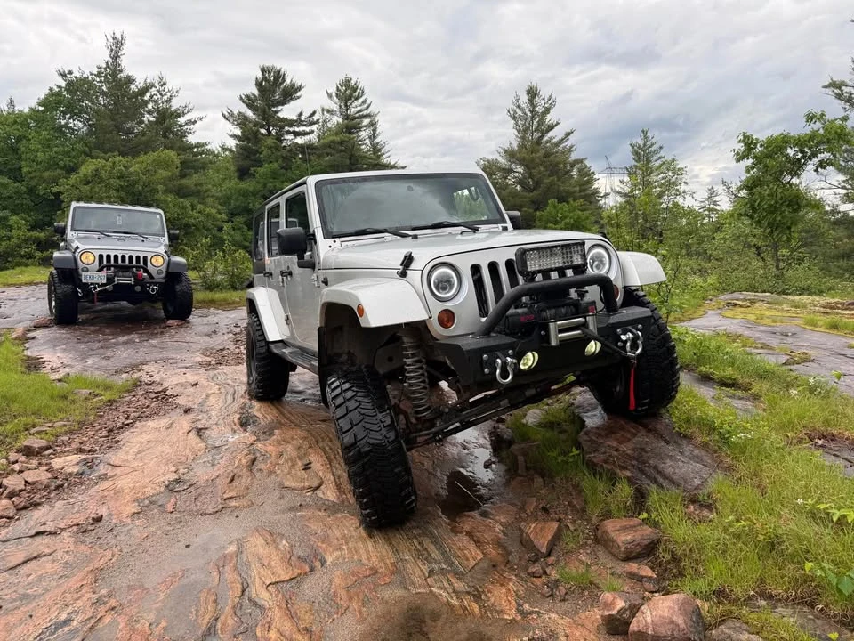 2008 Jeep JK Wrangler - Image 7 of 19