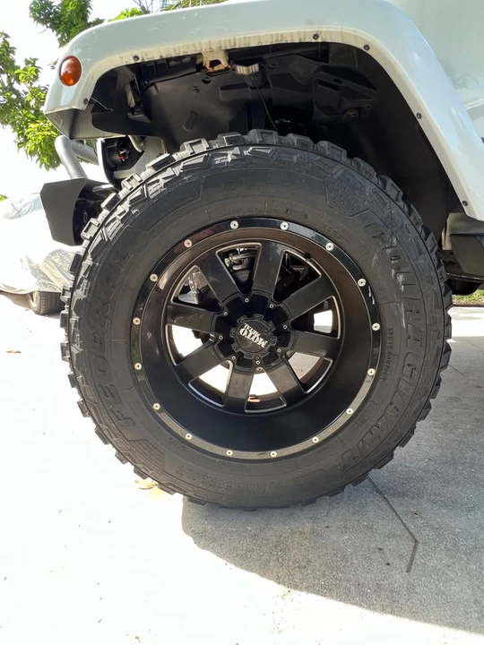2008 Jeep JK Wrangler - Image 7 of 13