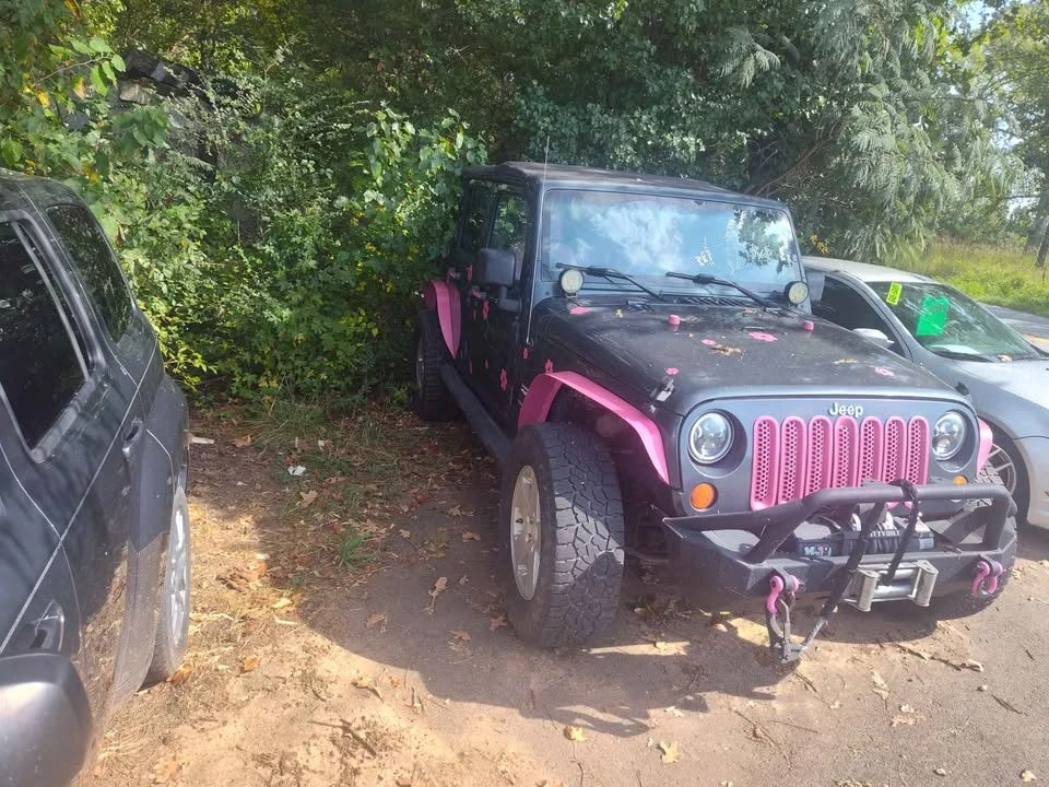 2008 Jeep JK Wrangler - Image 2 of 8