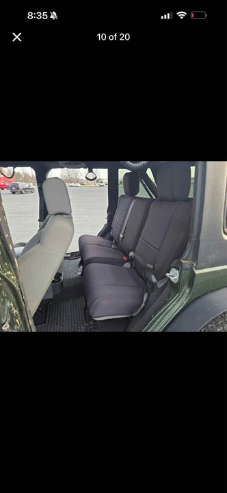 2008 Jeep JK Wrangler - Image 6 of 8
