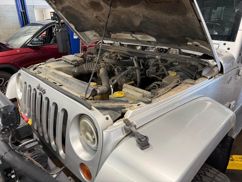2008 Jeep JK Wrangler - Image 13 of 19