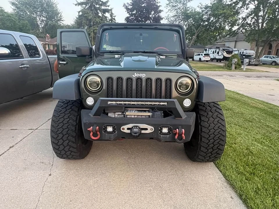 2008 Jeep JK Wrangler - Image 4 of 4