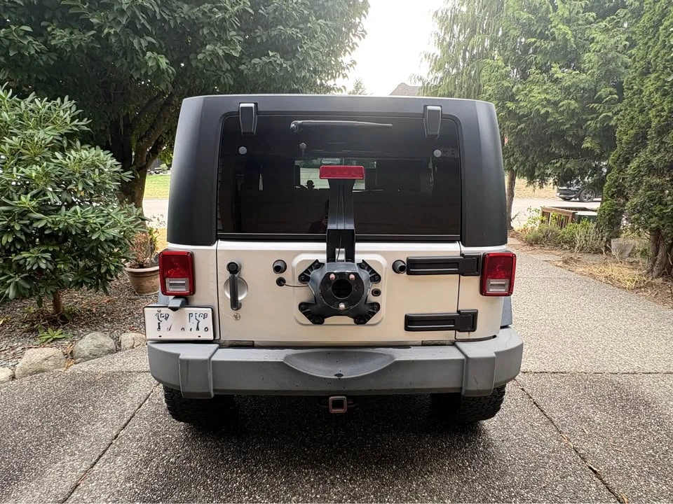 2008 Jeep JK Wrangler - Image 2 of 15