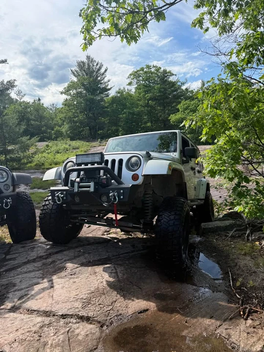 2008 Jeep JK Wrangler - Image 4 of 19