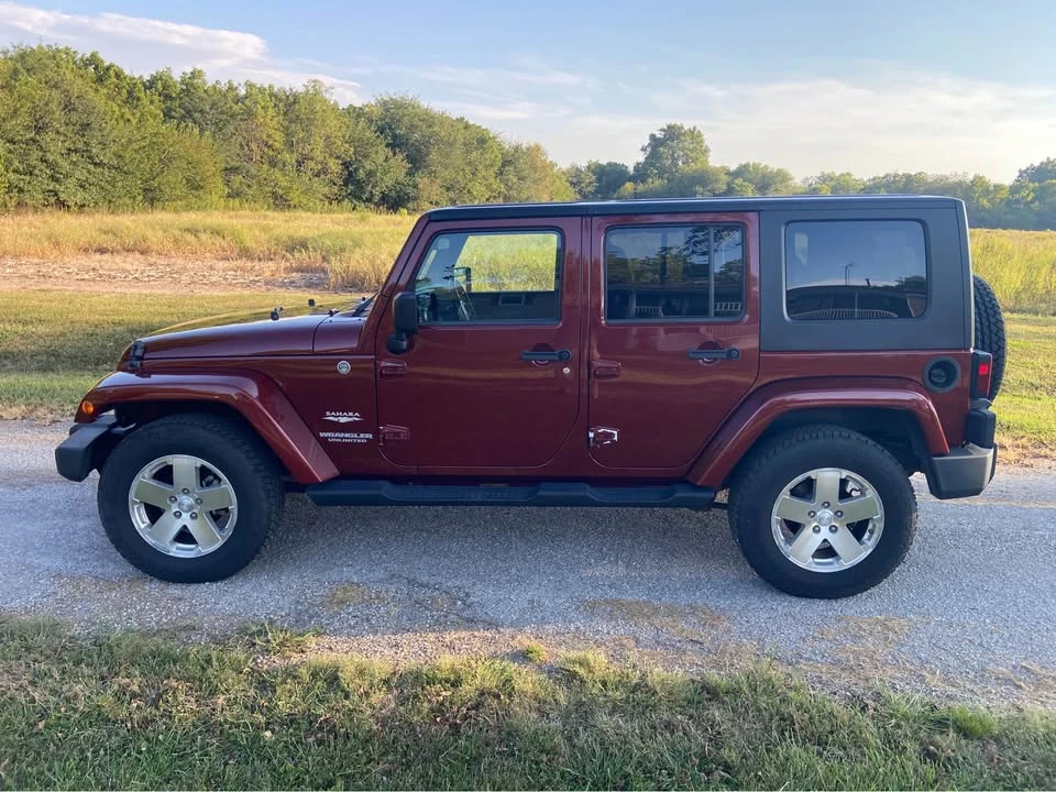2008 Jeep JK Wrangler - Image 4 of 10