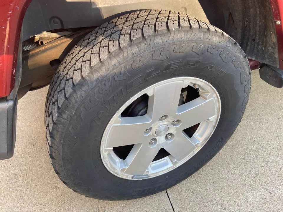 2008 Jeep JK Wrangler - Image 10 of 10