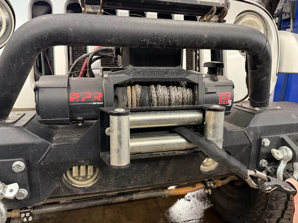 2008 Jeep JK Wrangler - Image 15 of 19