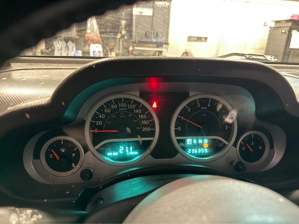 2008 Jeep JK Wrangler - Image 18 of 19