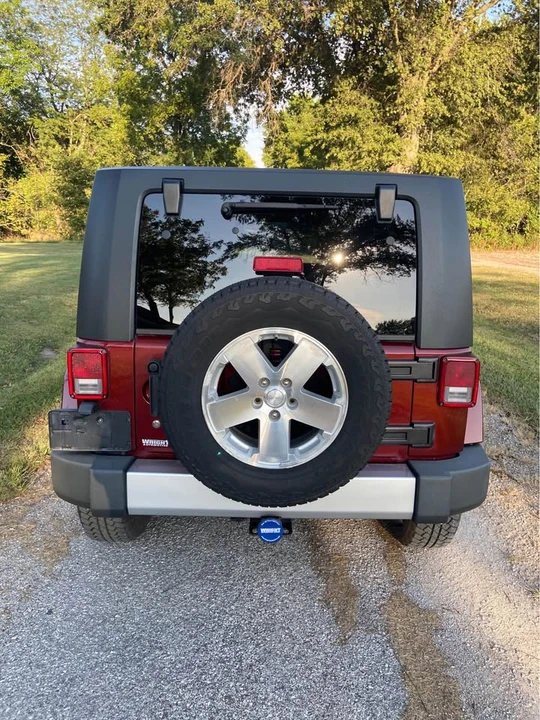 2008 Jeep JK Wrangler - Image 3 of 10