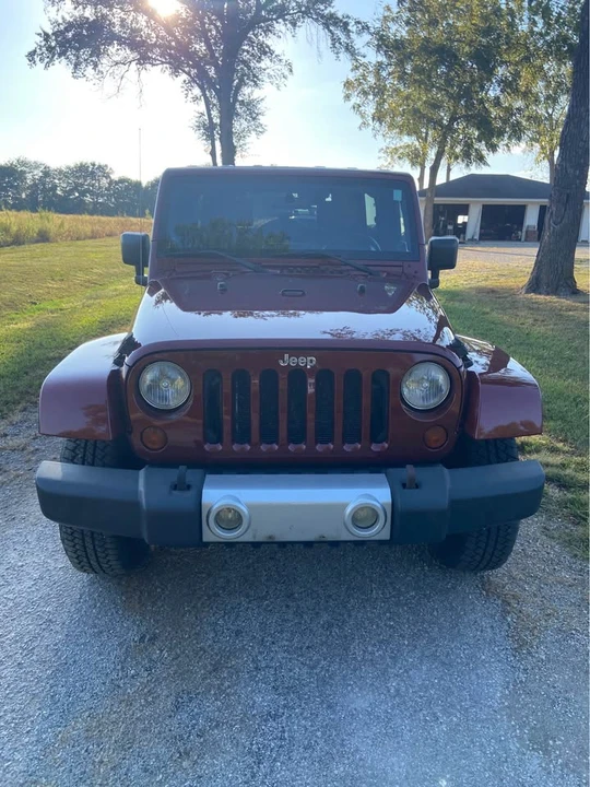 2008 Jeep JK Wrangler - Image 2 of 10